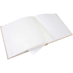 Goldbuch trouwalbum OUR bruiloft 30x31 cm 60 witte paginas