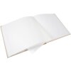 Goldbuch trouwalbum OUR bruiloft 30x31 cm 60 witte paginas