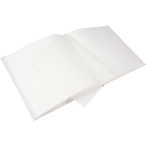 Goldbuch fotoalbum Gouden Hart 30x31 cm 60 witte paginas