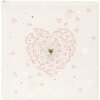 Goldbuch fotoalbum Gouden Hart 30x31 cm 60 witte paginas