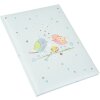 Goldbuch baby dagboek Loving Birds Boy 21x28 cm 44 paginas