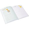 Goldbuch baby dagboek Loving Birds Boy 21x28 cm 44 paginas