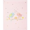 Goldbuch Babydagboek Loving Birds Meisje 21x28 cm 44 paginas Roze