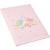 Goldbuch Babydagboek Loving Birds Meisje 21x28 cm 44 paginas Roze