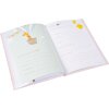 Goldbuch Babydagboek Loving Birds Meisje 21x28 cm 44 paginas Roze