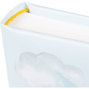 Goldbuch babyalbum Ballonreis Jongen 30x31 cm 60 witte paginas