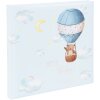 Goldbuch babyalbum Ballonreis Jongen 30x31 cm 60 witte paginas
