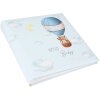 Goldbuch babyalbum Ballonreis Jongen 30x31 cm 60 witte paginas