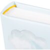 Goldbuch babyalbum Ballonreis Jongen 30x31 cm 60 witte paginas