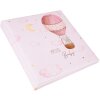 Goldbuch babyalbum Ballon Reis Meisje 30x31 cm 60 paginas glassine