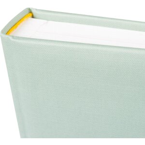 Goldbuch babyalbum Eddy blauw 30x31 cm 60 witte paginas natuurpapier