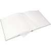 Goldbuch babyalbum Eddy blauw 30x31 cm 60 witte paginas natuurpapier