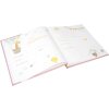 Goldbuch babyalbum Polly roze 30x31 cm 60 witte paginas