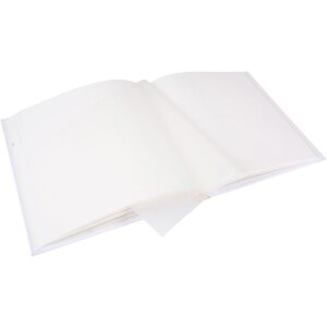 Goldbuch babyalbum Fable Fashion 30x31 cm 60 witte paginas