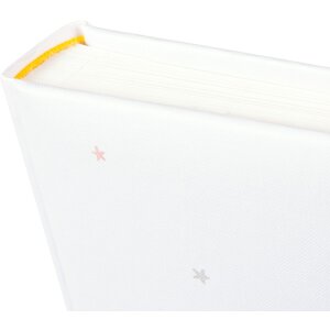 Goldbuch babyalbum Fable Fashion 30x31 cm 60 witte paginas