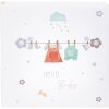 Goldbuch babyalbum Fable Fashion 30x31 cm 60 witte paginas