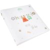 Goldbuch babyalbum Fable Fashion 30x31 cm 60 witte paginas