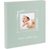Goldbuch babyalbum hello little boy 30x31 cm 60 witte paginas