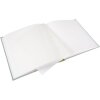 Goldbuch babyalbum hello little boy 30x31 cm 60 witte paginas