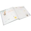 Goldbuch babyalbum hello little boy 30x31 cm 60 witte paginas