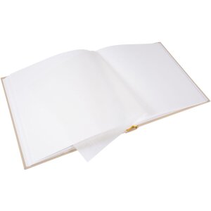 Goldbuch babyalbum mijn kleine wereld 30x31 cm 60 witte paginas