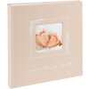 Goldbuch babyalbum mijn kleine wereld 30x31 cm 60 witte paginas
