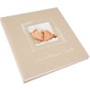 Goldbuch babyalbum mijn kleine wereld 30x31 cm 60 witte paginas