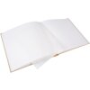 Goldbuch babyalbum mijn kleine wereld 30x31 cm 60 witte paginas
