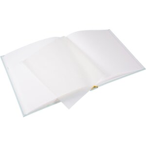 Goldbuch babyalbum Loving Birds Boy 30x31 cm 60 witte paginas