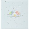 Goldbuch babyalbum Loving Birds Boy 30x31 cm 60 witte paginas
