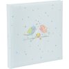 Goldbuch babyalbum Loving Birds Boy 30x31 cm 60 witte paginas