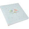 Goldbuch babyalbum Loving Birds Boy 30x31 cm 60 witte paginas