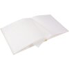 Goldbuch babyalbum Toy Zoo 30x31 cm 60 witte paginas dierenmotief zilver reliëf