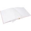 Goldbuch babyalbum hello.baby rosé 30x31 cm 60 witte paginas