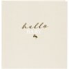 Goldbuch babyalbum hello.baby Beige 30x31 cm 60 witte paginas