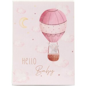 Goldbuch insteekalbum Balloon Journey 32 fotos 10x15 cm...