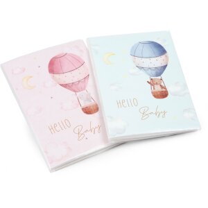 Goldbuch insteekalbum Balloon Journey 32 fotos 10x15 cm softcover