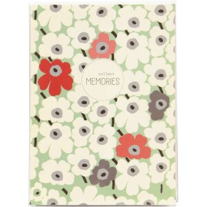 Goldbuch stockalbum Bloemencollectie 32 fotos 10x15 cm softcover