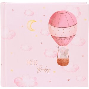 Goldbuch babyalbum Ballonreis 200 fotos 10x15 cm
