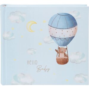Goldbuch babyalbum Ballonreis 200 fotos 10x15 cm