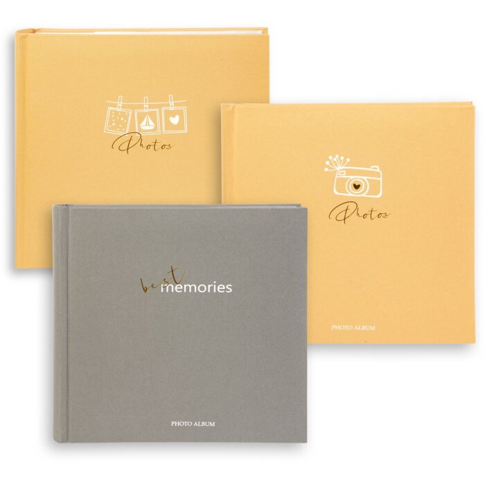 Goldbuch memoboek beste herinneringen 200 fotos 10x15 cm