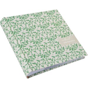 Goldbuch memoboek Florentine 200 fotos 10x15 cm
