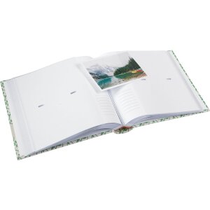 Goldbuch memoboek Florentine 200 fotos 10x15 cm