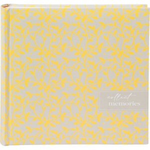 Goldbuch memoboek Florentine 200 fotos 10x15 cm