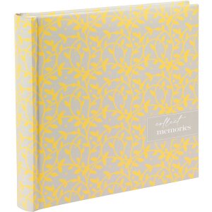 Goldbuch memoboek Florentine 200 fotos 10x15 cm