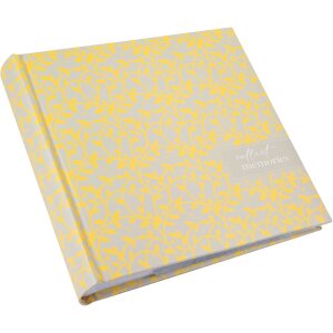 Goldbuch memoboek Florentine 200 fotos 10x15 cm