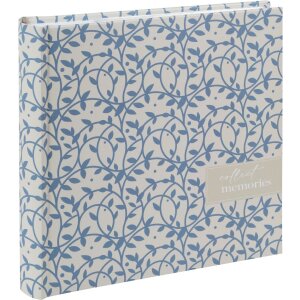 Goldbuch memoboek Florentine 200 fotos 10x15 cm