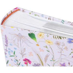 Goldbuch insteekalbum Summer Meadow lila voor 200 fotos 10x15 cm