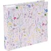 Goldbuch insteekalbum Summer Meadow lila voor 200 fotos 10x15 cm