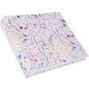 Goldbuch insteekalbum Summer Meadow lila voor 200 fotos 10x15 cm